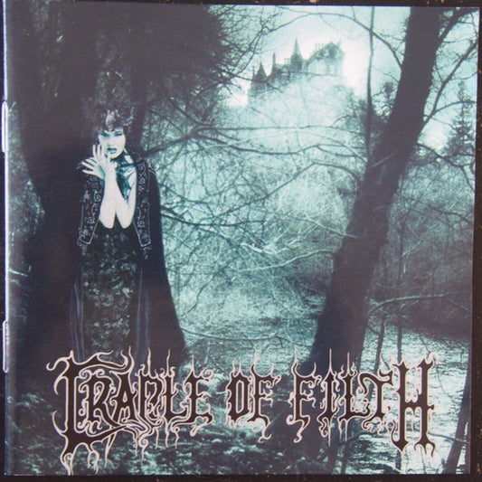 Cradle Of Filth : Dusk And Her Embrace (CD, Album, RE, Son)