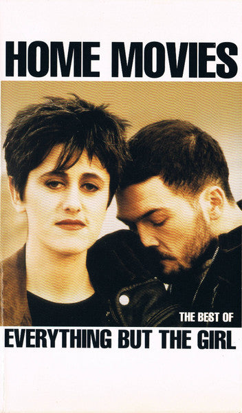 Everything But The Girl : Home Movies - The Best Of Everything But The Girl (VHS, Comp, PAL)