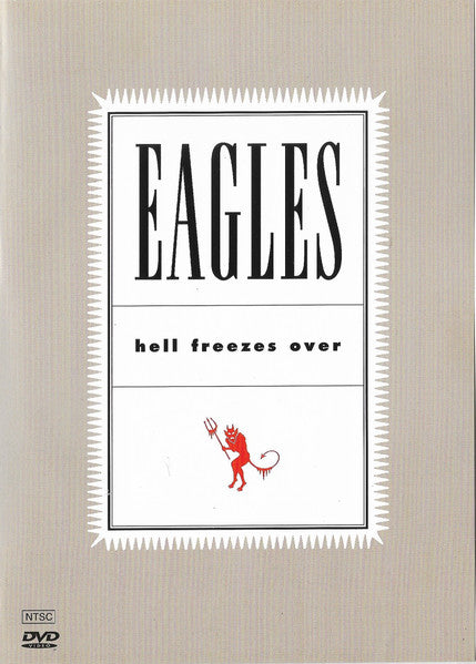 Eagles : Hell Freezes Over (DVD-V, Multichannel, NTSC, Dua)