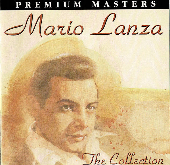 Mario Lanza : The Collection (CD, Comp)