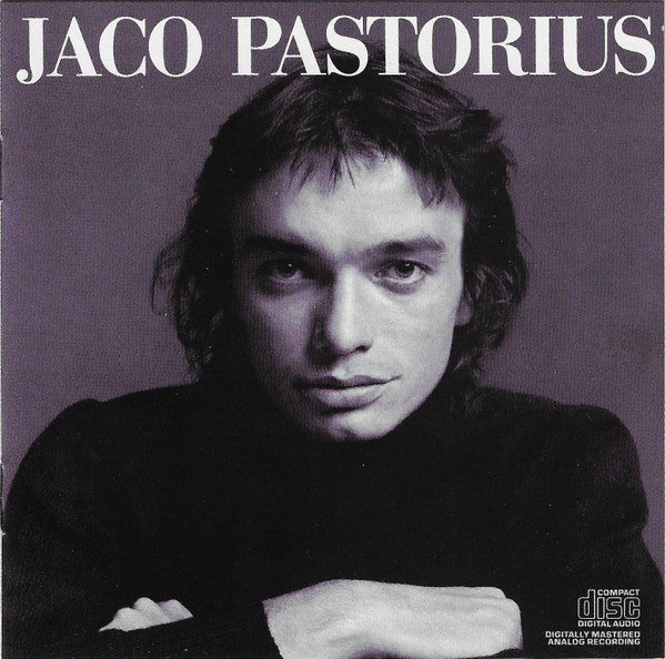 Jaco Pastorius : Jaco Pastorius (CD, RE, RM)