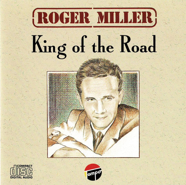 Roger Miller : King Of The Road (CD, Comp)