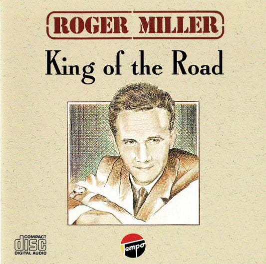 Roger Miller : King Of The Road (CD, Comp)