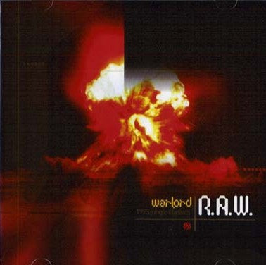 R.A.W. (2) : Warlord - 1995 Jungle Classics (CD, Mixed)