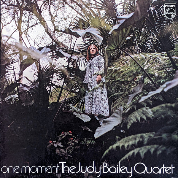 The Judy Bailey Quartet* : One Moment (LP)