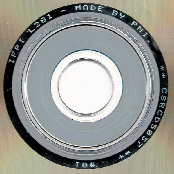 Various : Central Hitz FM Vol 1 (CD, Comp)