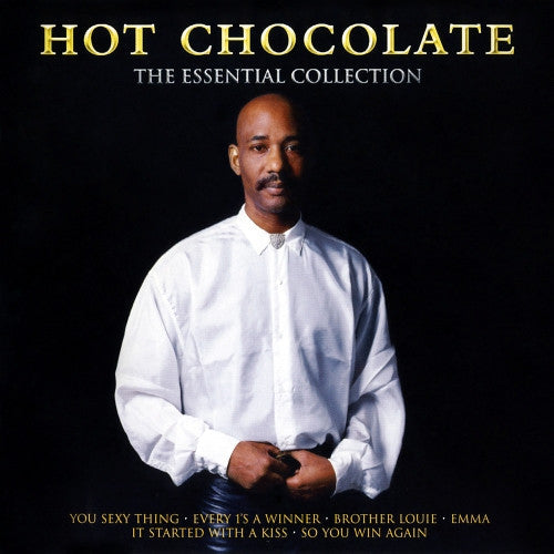 Hot Chocolate : The Essential Collection (2xCD, Comp, Enh, RP)
