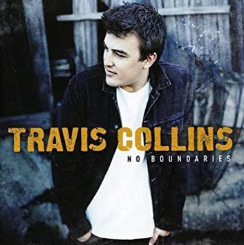 Travis Collins : No Boundaries (CD, Album)