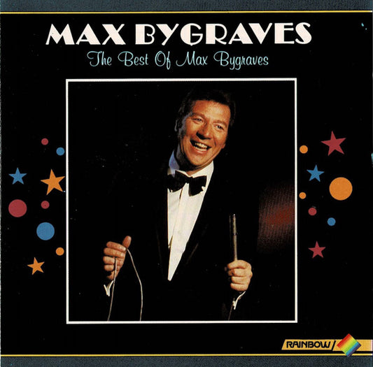 Max Bygraves : The Best Of Max Bygraves (CD, Comp)