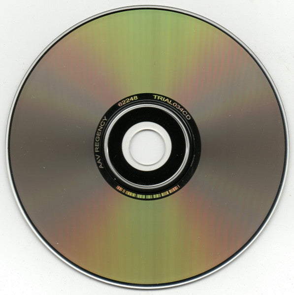 Various : Trial And Error 3 - Punk Metal Hardcore Sampler  (CD, Comp)
