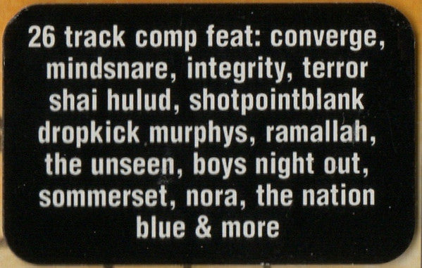 Various : Trial And Error 3 - Punk Metal Hardcore Sampler  (CD, Comp)