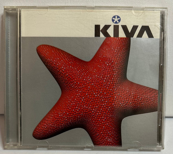 Kiva : Kiva (CD, Album, P/Mixed)