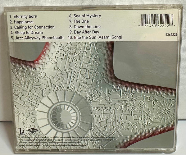 Kiva : Kiva (CD, Album, P/Mixed)