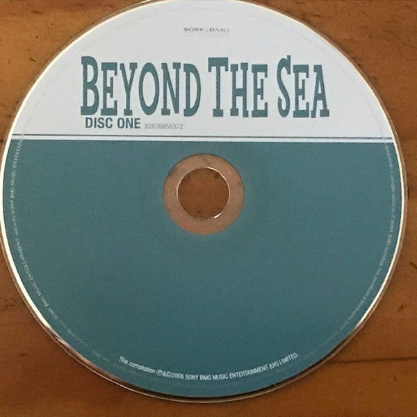 Various : Beyond The Sea - 50 Summer Classics (2xCD, Comp)