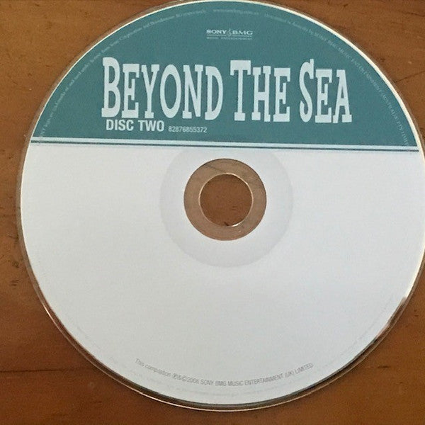 Various : Beyond The Sea - 50 Summer Classics (2xCD, Comp)
