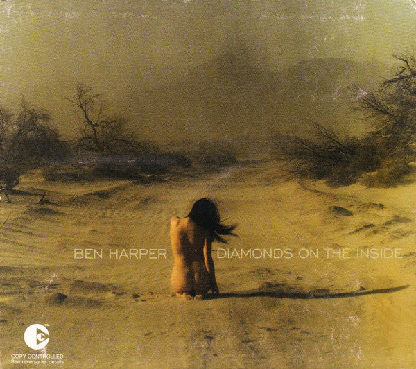 Ben Harper : Diamonds On The Inside (CD, Album, Copy Prot., Dig)