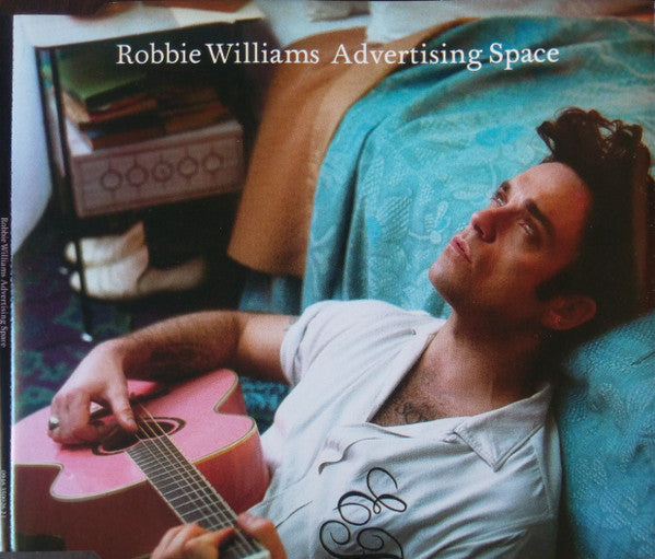 Robbie Williams : Advertising Space (CD, Single)