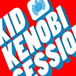 Kid Kenobi : Kid Kenobi Sessions (2xCD, Mixed)