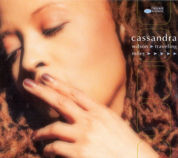 Cassandra Wilson : Traveling Miles (CD, Album)