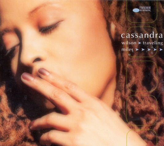 Cassandra Wilson : Traveling Miles (CD, Album)