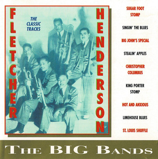 Fletcher Henderson : The Classic Tracks (CD, Comp)