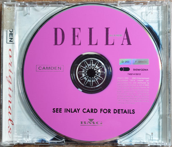 Della Reese : Della (CD, Comp)