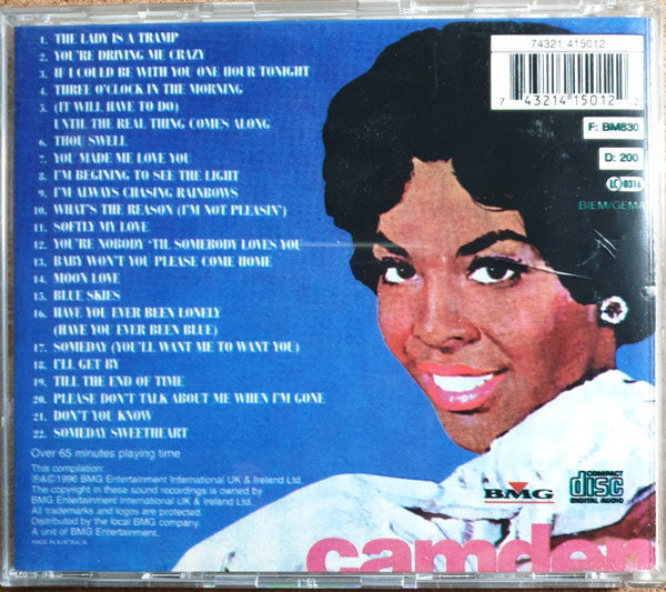 Della Reese : Della (CD, Comp)