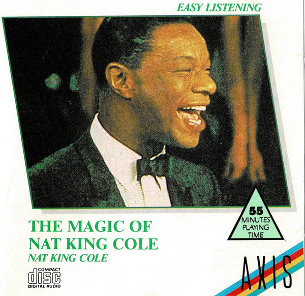 Nat King Cole : The Magic Of Nat King Cole (CD, Comp)