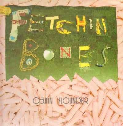 Fetchin Bones : Cabin Flounder (LP, Album)