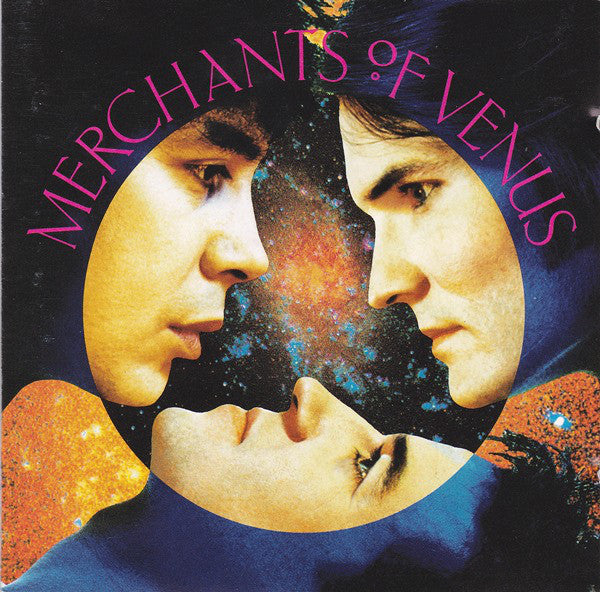 Merchants Of Venus : Merchants Of Venus (CD, Album)