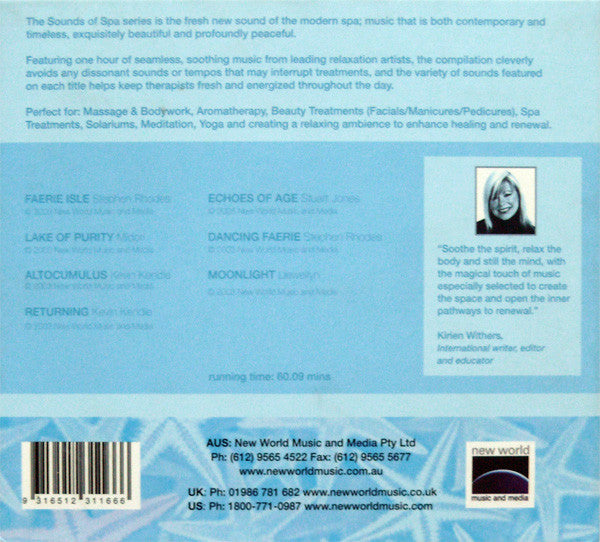 Various : Holiday (CD, Comp, Mixed)