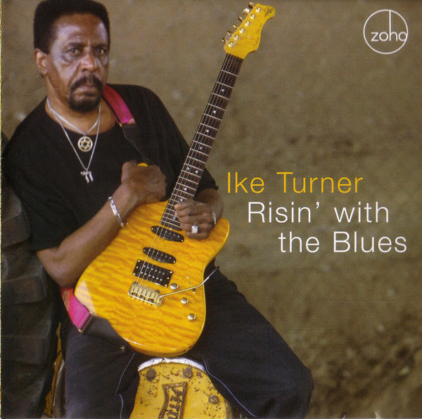 Ike Turner : Risin' With The Blues (CD, Album)