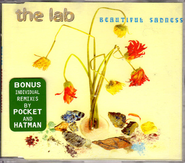 The Lab : Beautiful Sadness (CD, Single)