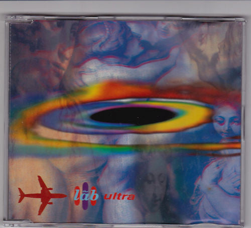 The Lab : Ultra (CD, EP)