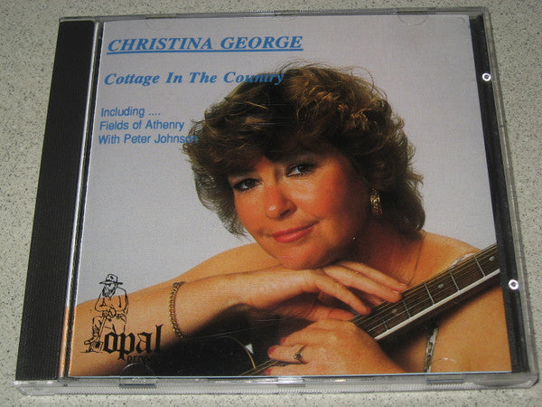 Christina George : Cottage In The Country (CD, Album)