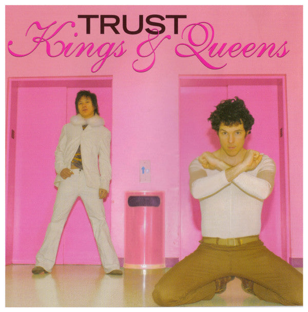 Trust* : Kings & Queens (CD, Album)