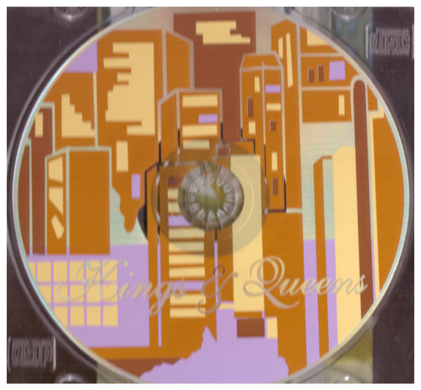 Trust* : Kings & Queens (CD, Album)
