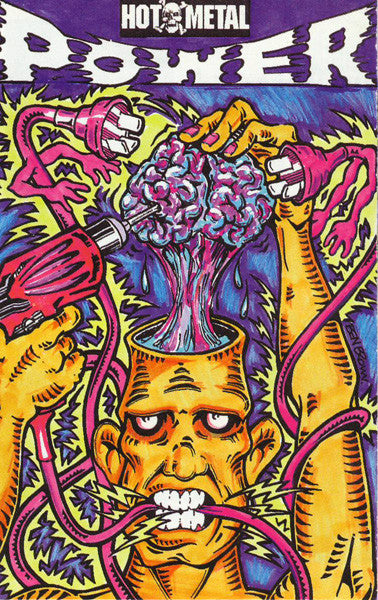 Various : Power (Cass, Comp, Smplr)