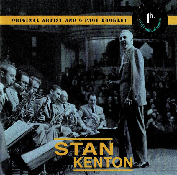Stan Kenton : Stan Kenton (CD, Comp)