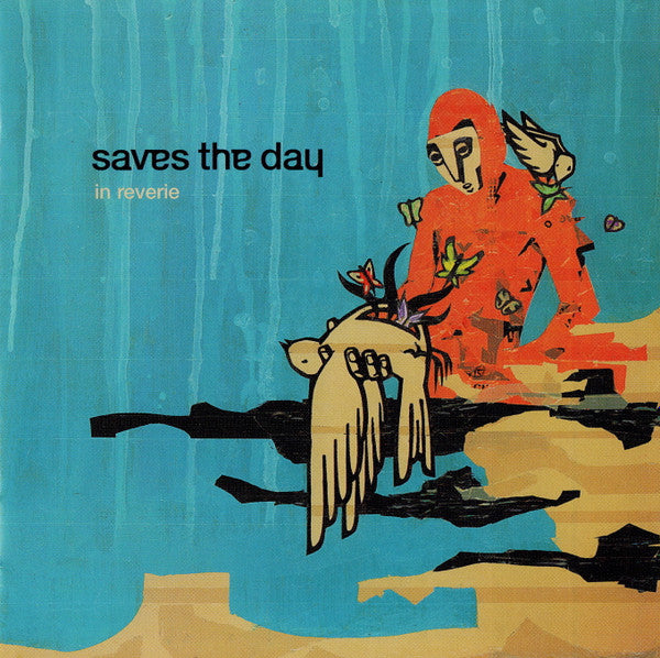 Saves The Day : In Reverie (CD, Album, Enh)