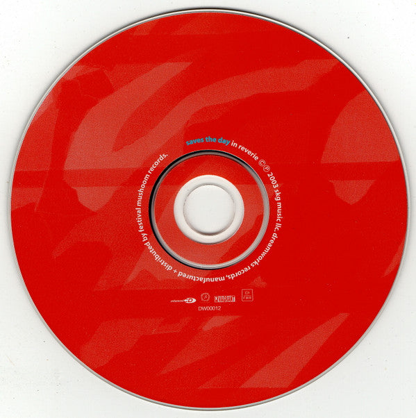 Saves The Day : In Reverie (CD, Album, Enh)