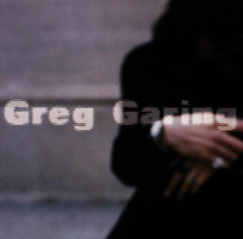 Greg Garing : Alone (CD, Album)