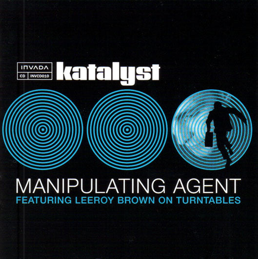Katalyst : Manipulating Agent (CD, Album)