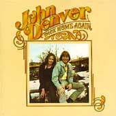 John Denver : Back Home Again (CD, Album, RE)