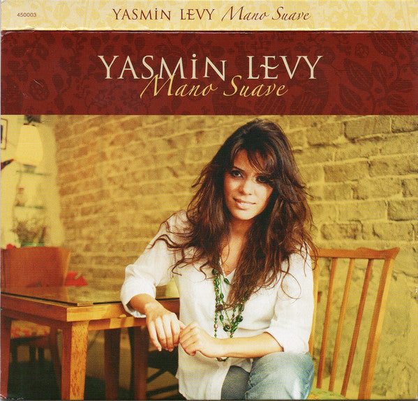 Yasmin Levy : Mano Suave (CD, Album)