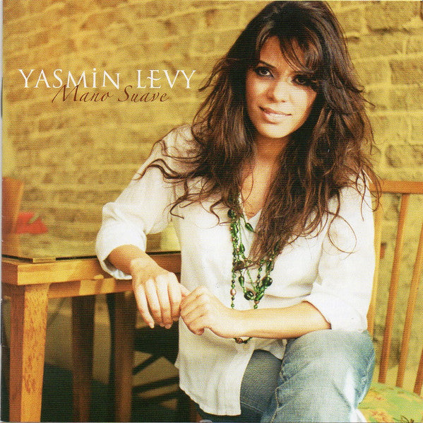 Yasmin Levy : Mano Suave (CD, Album)