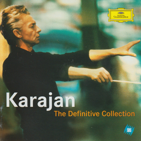 Herbert von Karajan - Berliner Philharmoniker : Karajan Forever - The Definitive Collection  (2xCD, Comp)
