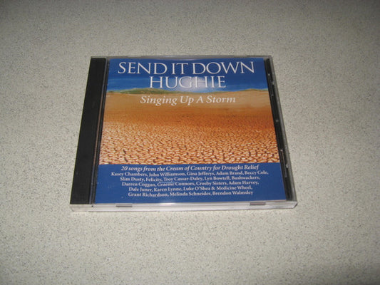 Various : Send It Down Hughie (CD, Comp)