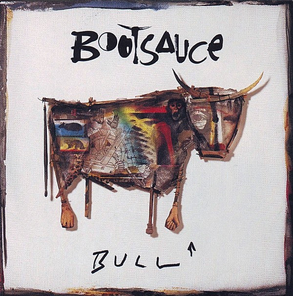 Bootsauce : Bull (CD, Album)