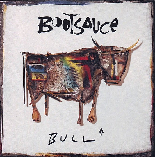 Bootsauce : Bull (CD, Album)